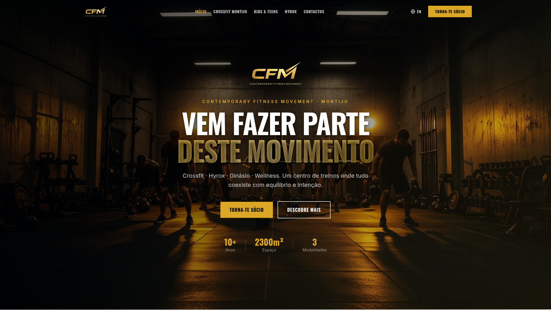 Centro Hyrox & Wellness